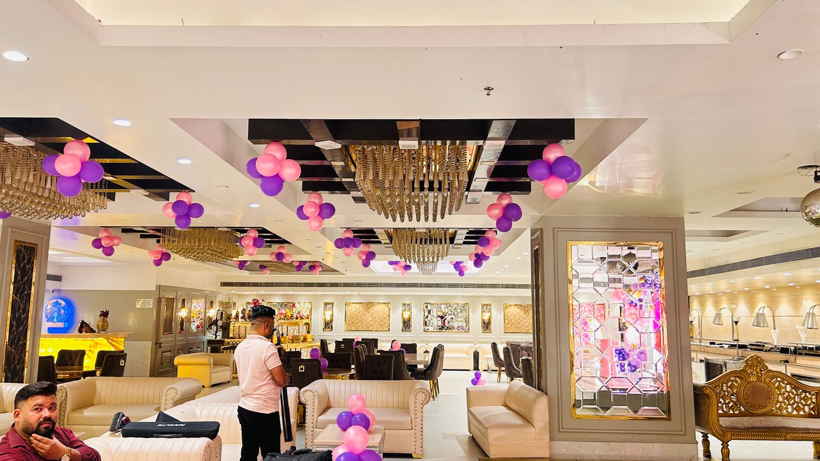 Corporate Celebrations