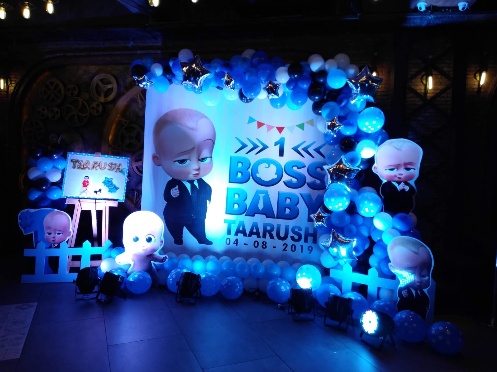 Theme Based Decoration